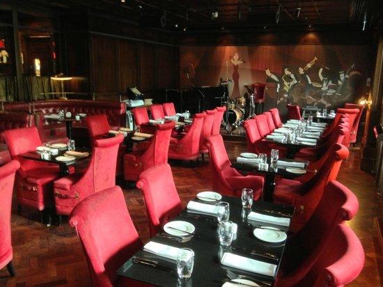 The Cocktail Bar at The Merchant Hotel